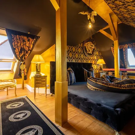 Appartement N Vogue - Aussergewoehnliche In Zentrumsnaehe Dresden