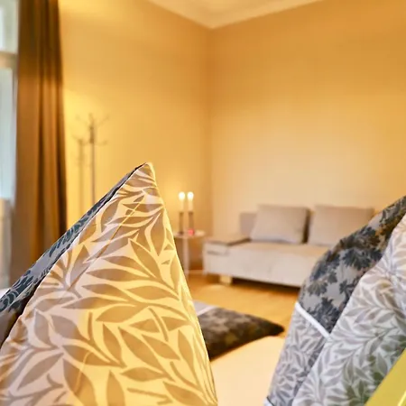 Lejlighed Residenz Am Dresdner Stadtwald *