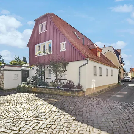 Holiday home Beautiful In With Kitchen Dresden
