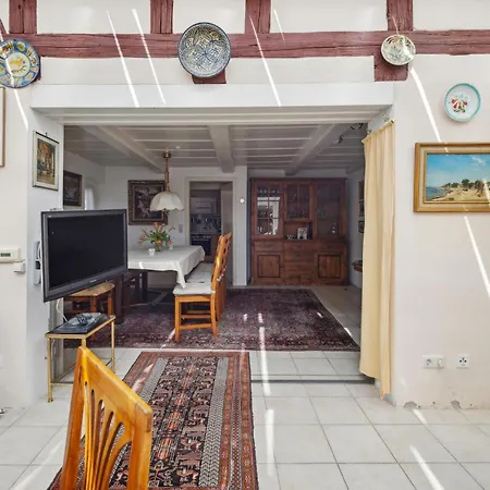 Beautiful In With Kitchen