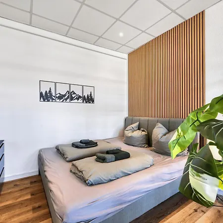 Zentrales 40qm Apartment Dresden