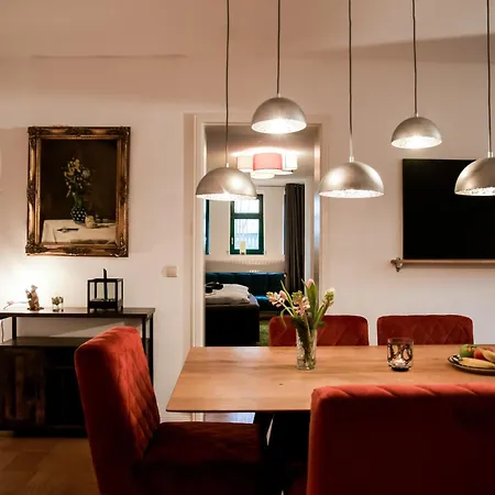 Apartment Weinberg 100 Dresden