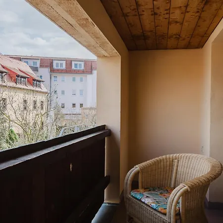 Penzion Trobischhof Drážďany