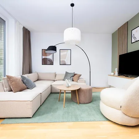 Appartamento Uniqe Oldtown - Citycenter
