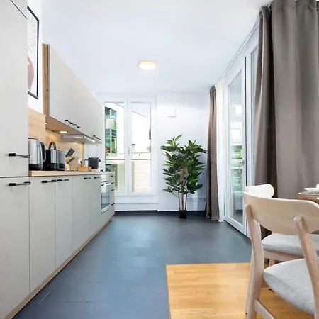 Appartamento Uniqe Oldtown - Citycenter *