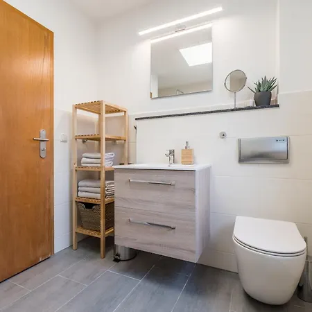 Apartment Cozyhomz Bis 5 Personen Mit Stellplatz *