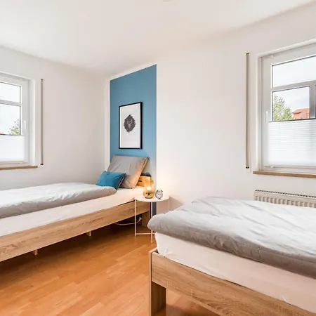 Cozyhomz Bis 5 Personen Mit Stellplatz Apartment Dresden