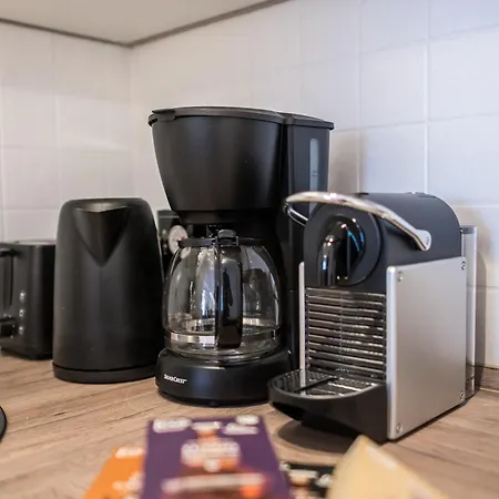 Cozyhomz Bis 5 Personen Mit Stellplatz Apartment Dresden