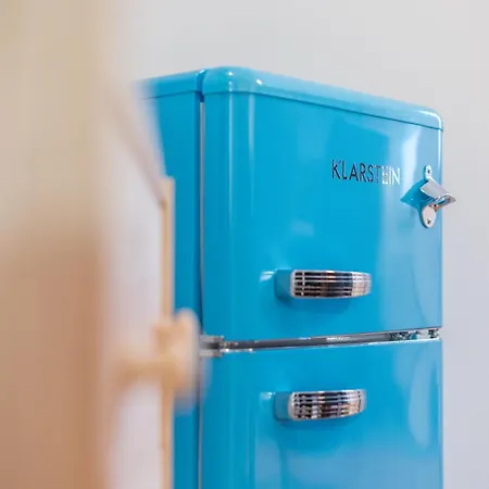 Cozyhomz Bis 5 Personen Mit Stellplatz Apartment *