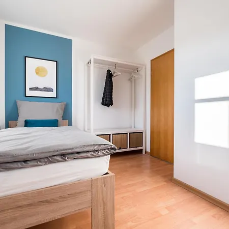 Cozyhomz Bis 5 Personen Mit Stellplatz Apartment *