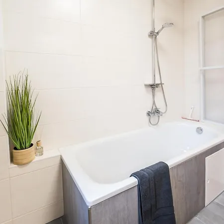 Apartment Cozyhomz Bis 5 Personen Mit Stellplatz Dresden