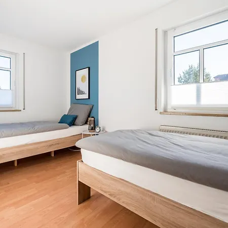 Apartment Cozyhomz Bis 5 Personen Mit Stellplatz