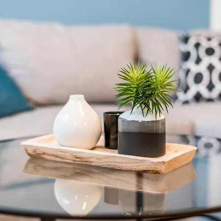 Cozyhomz Bis 5 Personen Mit Stellplatz Apartment *