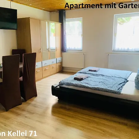 Kellei 71 2* Дрезден