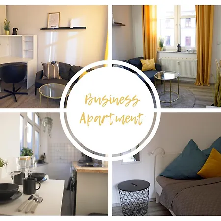 Business In Apartment