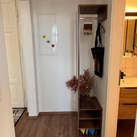 Апартаменты Gaeste-appartement Morgensonne Дрезден