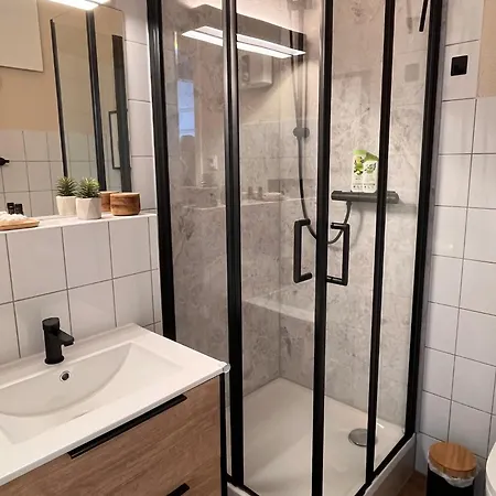 Апартаменты Gaeste-appartement Morgensonne Дрезден