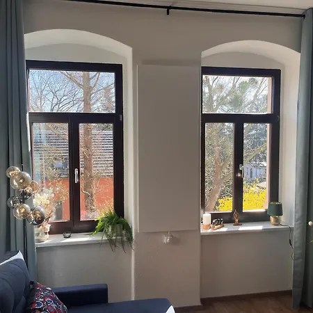 Апартаменты Gaeste-appartement Morgensonne