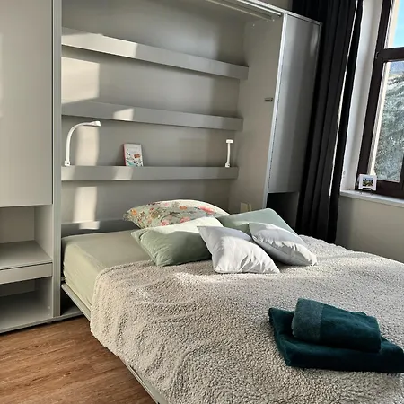 Gaeste-appartement Morgensonne Апартаменты *