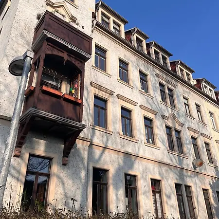 Апартаменты Gaeste-appartement Morgensonne *