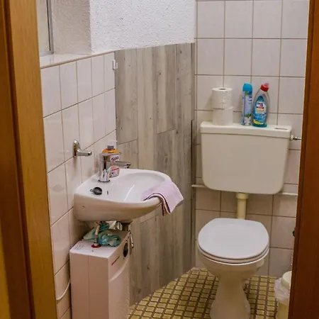 Ferienwohnung-franziska-wuensche-wohnung-1 Lejlighed *