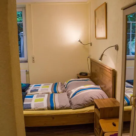 Ferienwohnung-franziska-wuensche-wohnung-1 Lejlighed Dresden