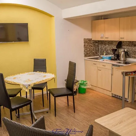 Lejlighed Ferienwohnung-franziska-wuensche-wohnung-1 *