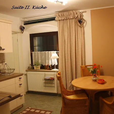 Romantik Aparthotel Drážďany