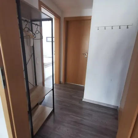 Apartment Buergerstrasse, 50 Q.m.
