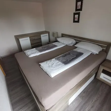 Apartment Buergerstrasse, 50 Q.m.
