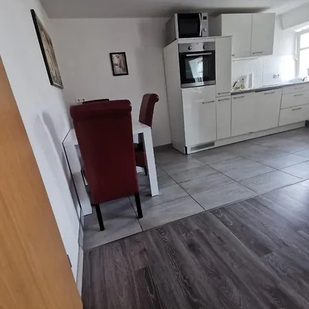 Buergerstrasse, 50 Q.m. Apartment Dresden