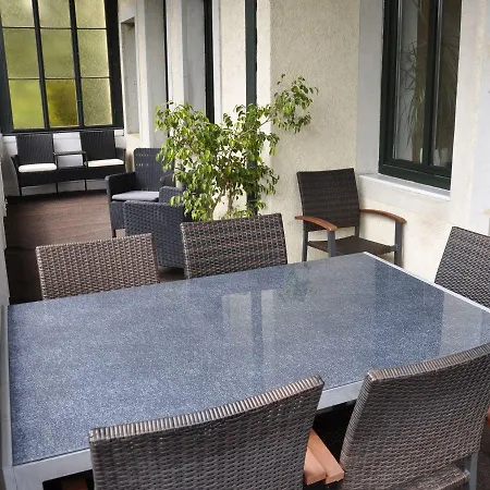 Apartment Reger Dresden