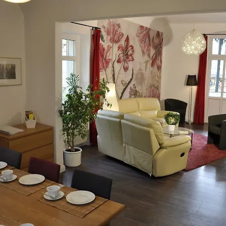 Apartment Reger *