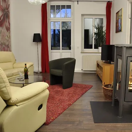 Reger Apartment Dresden