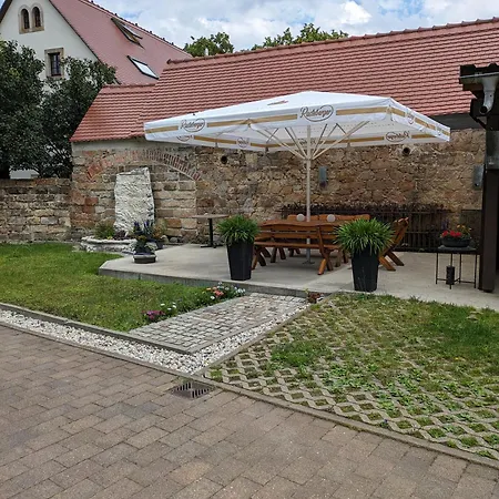 -am Alten Dorfplatz- Holiday home