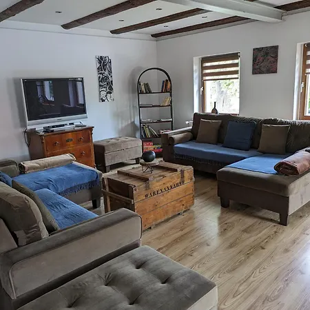 Holiday home -am Alten Dorfplatz-
