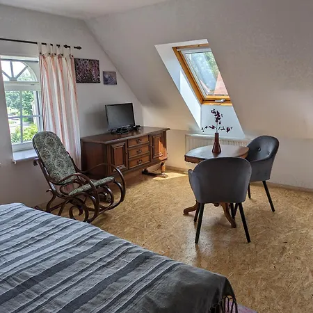 Holiday home -am Alten Dorfplatz- Dresden