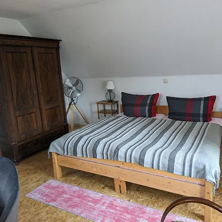 -am Alten Dorfplatz- Holiday home *