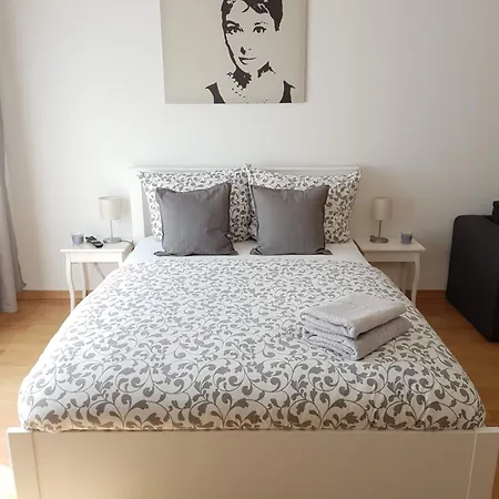 Neustadt & Parking Apartament *