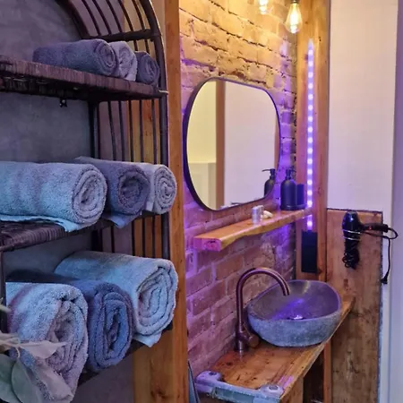 Winternest Apartment *