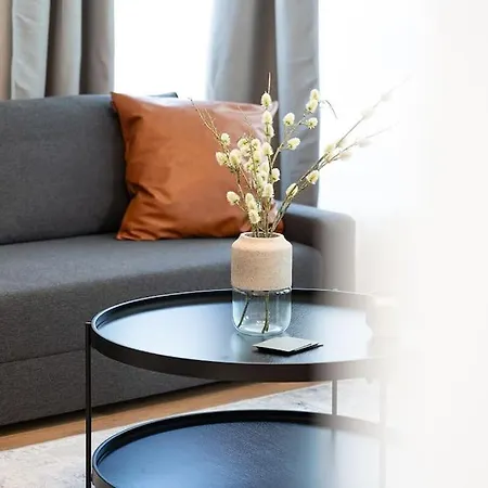 Neues 2 Schlafzimmer Mit Rooftopterrace Apartment *