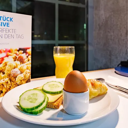 Hotel Express Zentrum By Ihg Dresden