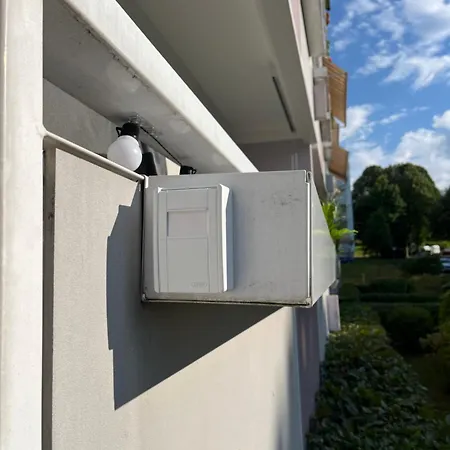 Apartment Leubnitz *