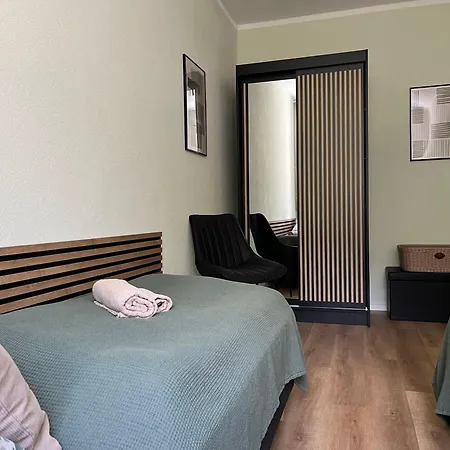 Apartment Leubnitz Dresden