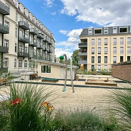 Oasis - Wohnen In - Netflix - Tiefgarage - Dachterrasse Apartament