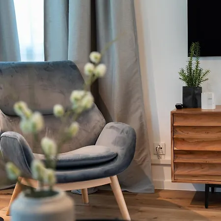 Neues 2 Schlafzimmer Mit Rooftopterrace Apartment Dresden
