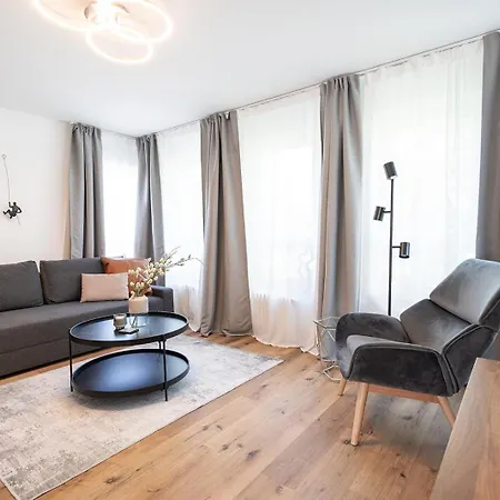 Apartment Neues 2 Schlafzimmer Mit Rooftopterrace Dresden