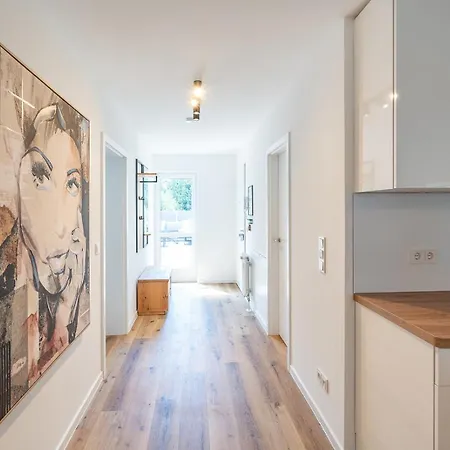 Neues 2 Schlafzimmer Mit Rooftopterrace Apartment