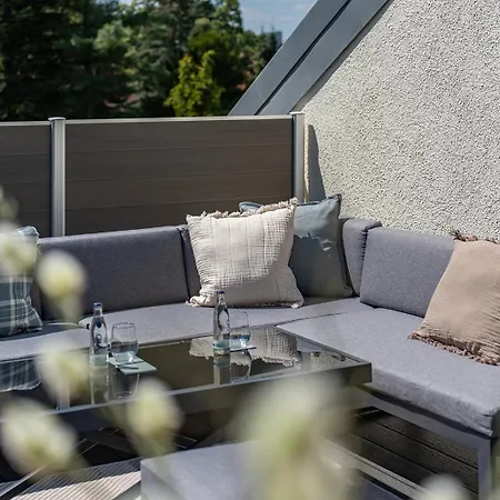 Neues 2 Schlafzimmer Mit Rooftopterrace Dresden