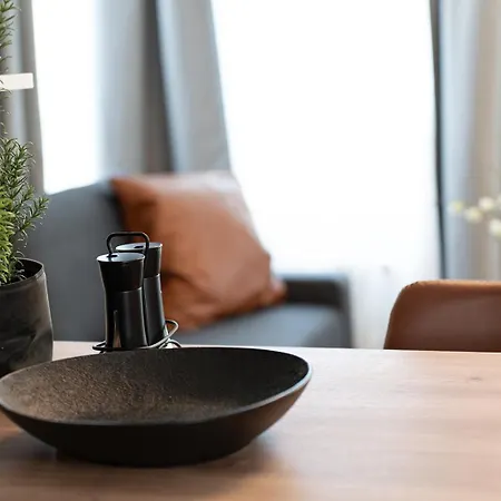 Neues 2 Schlafzimmer Mit Rooftopterrace Apartment